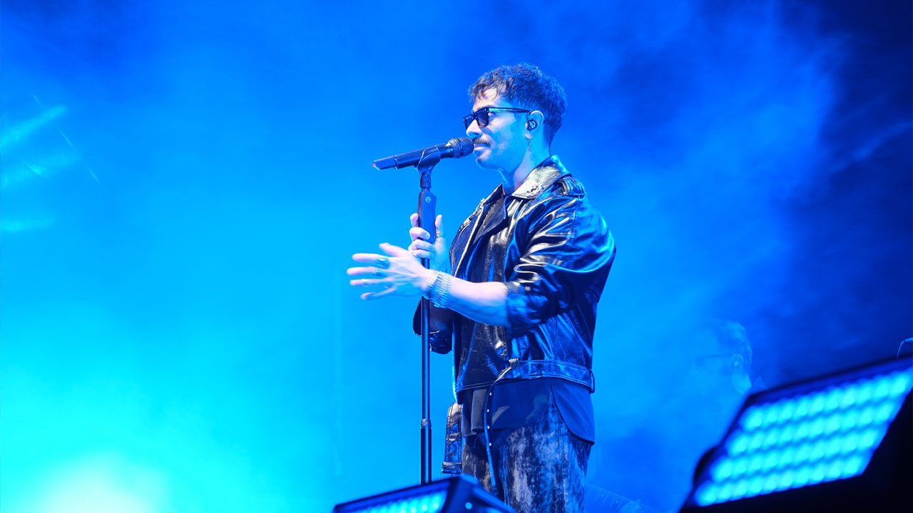 Gastrofest'te Ünlü Isimler Sahne Aldı