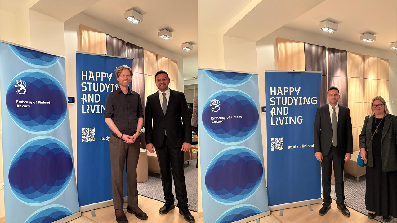 Happy Studying And Living