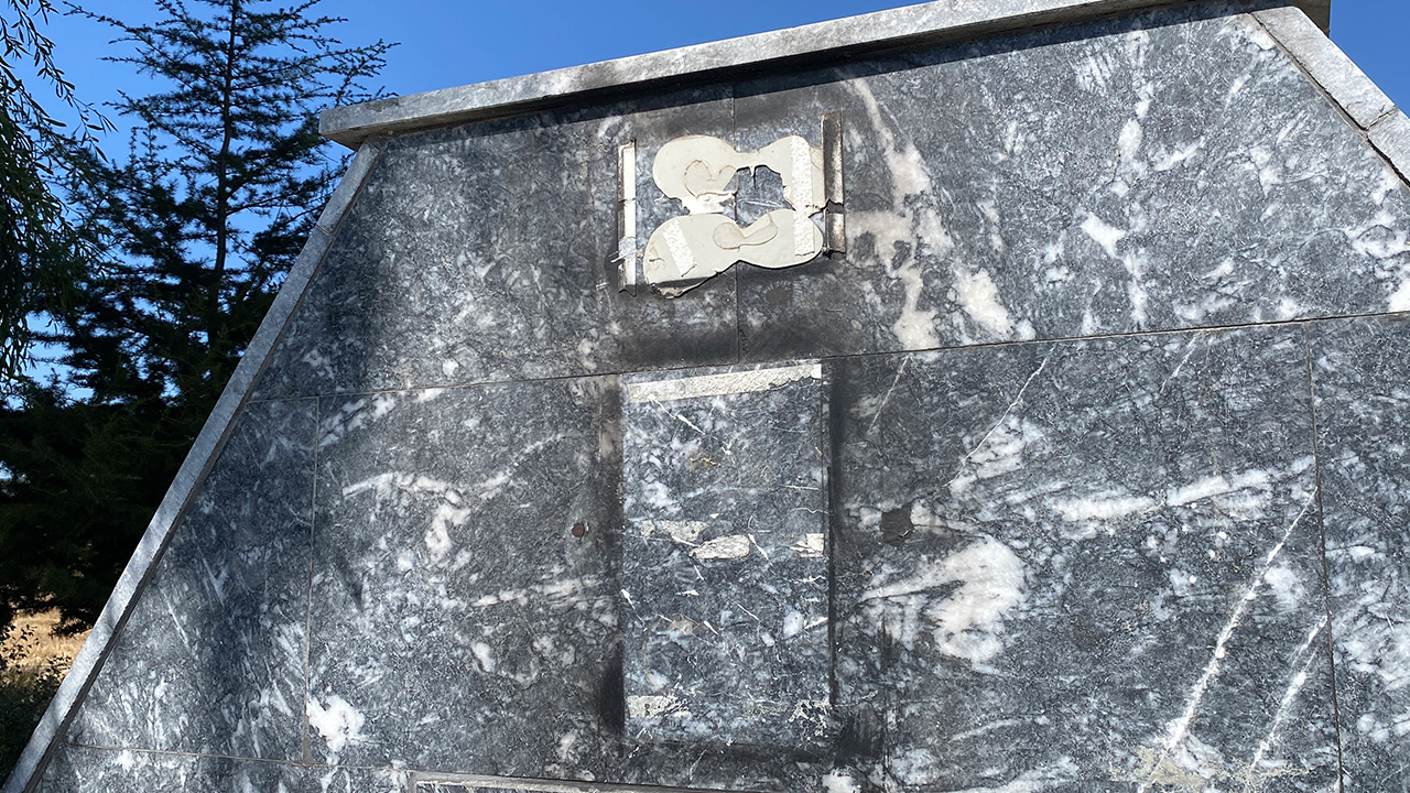 Hayrat 3'Üncü Defa Tahrip Edildi