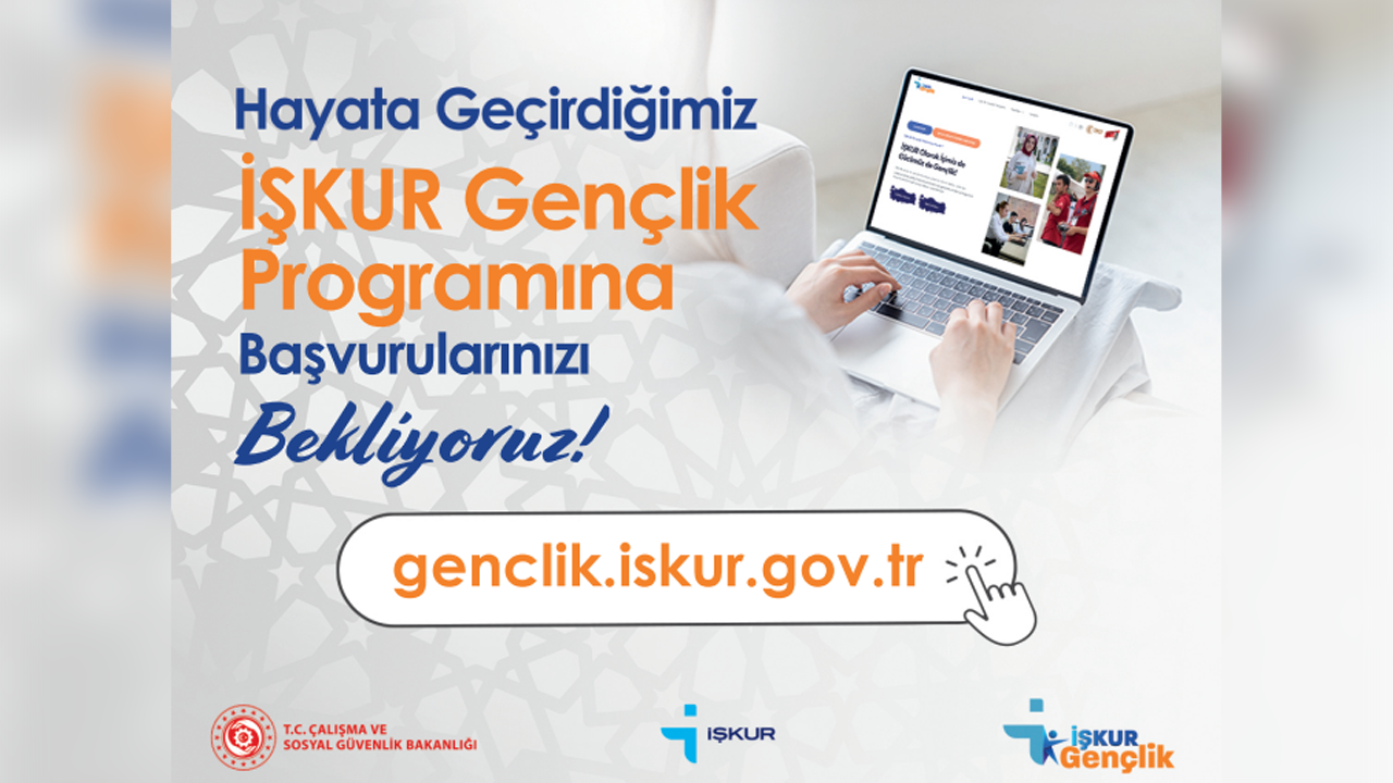 Işkur Gençlik Programı
