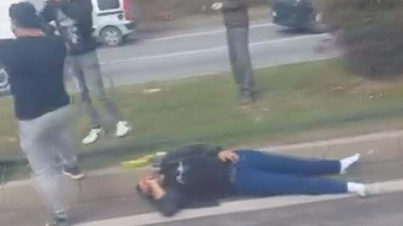 Kazada Nedeniyle 1 Kişi Yaralandı