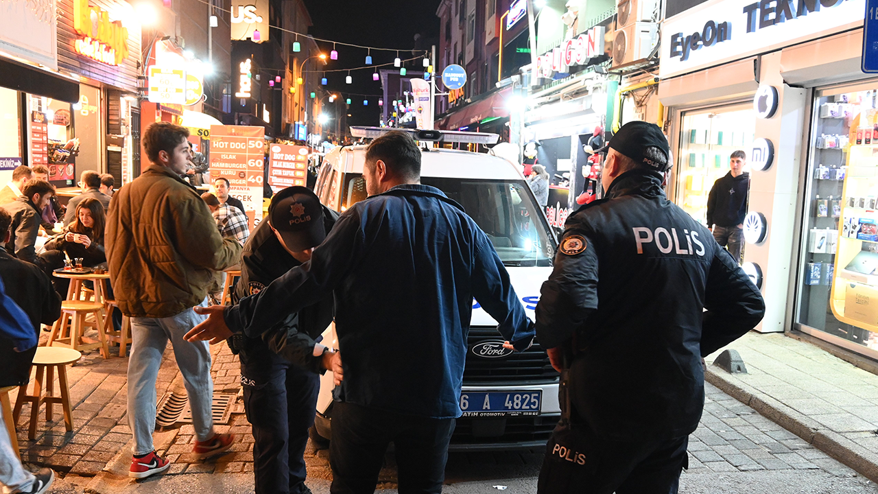 Kent Genelinde Geniş Çaplı Uygulama Yapıldı