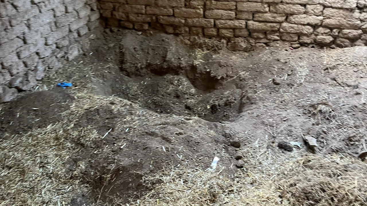 Maktulün Bulunduğu Alan