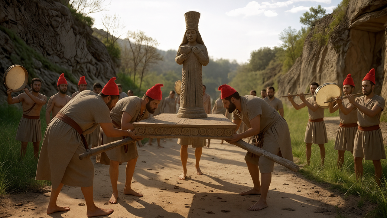 Midas Vadisi Yapay Zekâ İle Yeniden Hayata Geçti!