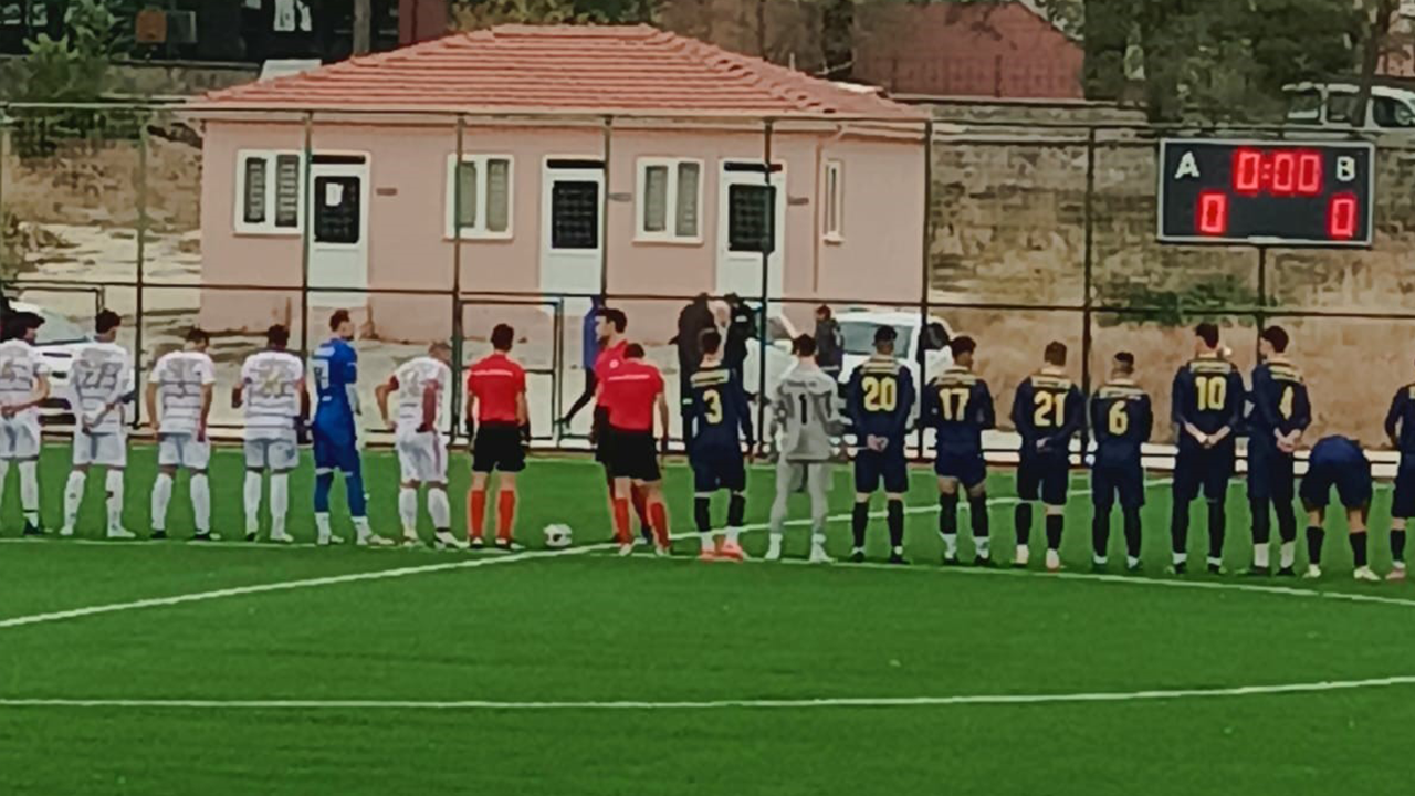 Müsabaka Öncesi Görüntü