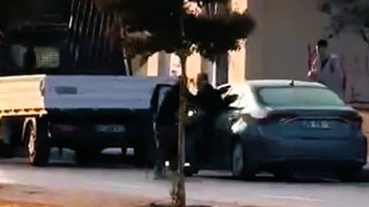 Okul Müdürüne Saldırı Anı