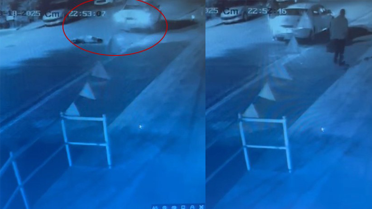 Olay Anına Ilişkin Yeni Görüntüler