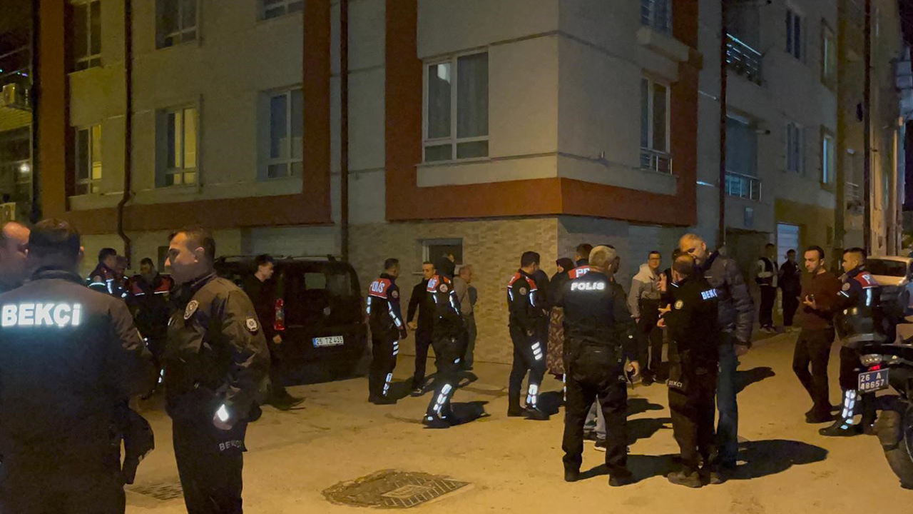 Olay Sonraıs Çok Sayıda Destek Ekip Sevk Edildi