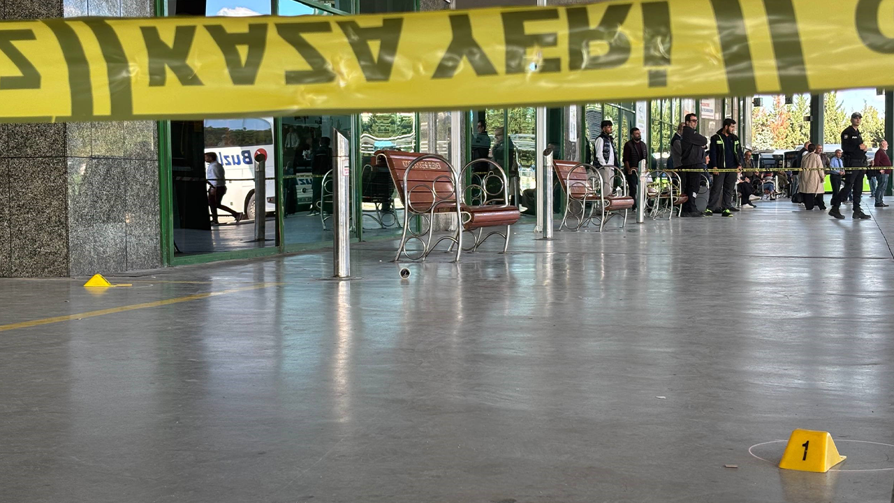 Olay Yerinde Birçok Boş Kovan Tespit Edildi