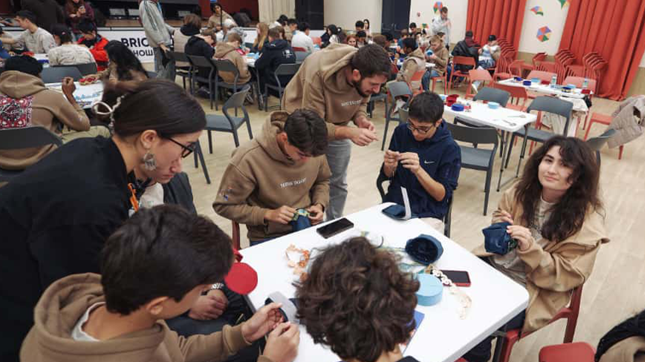 Organizasyon Kapsamında Birçok Farklı Etkinlik Düzenlendi