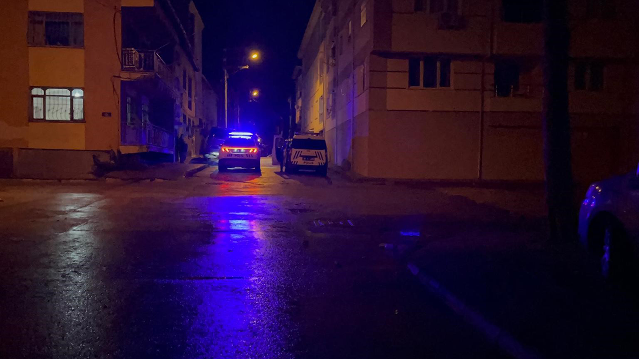 Polis Ekipleri Dakikalarca Aracı Takip Etti