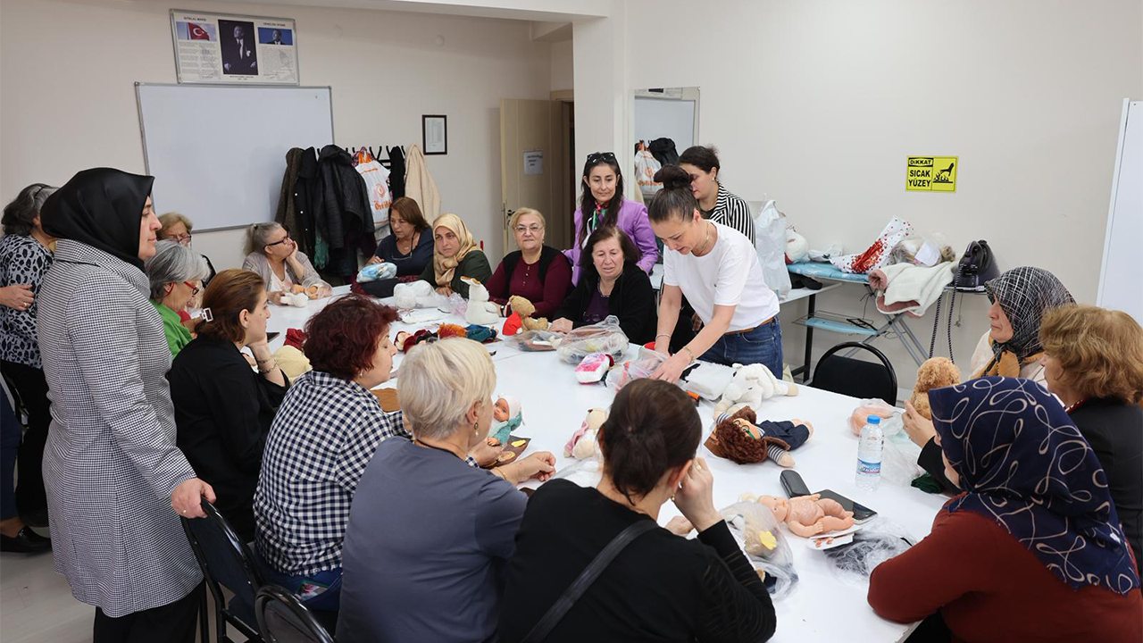 Projeye Birçok Gönüllü Katılım Sağladı