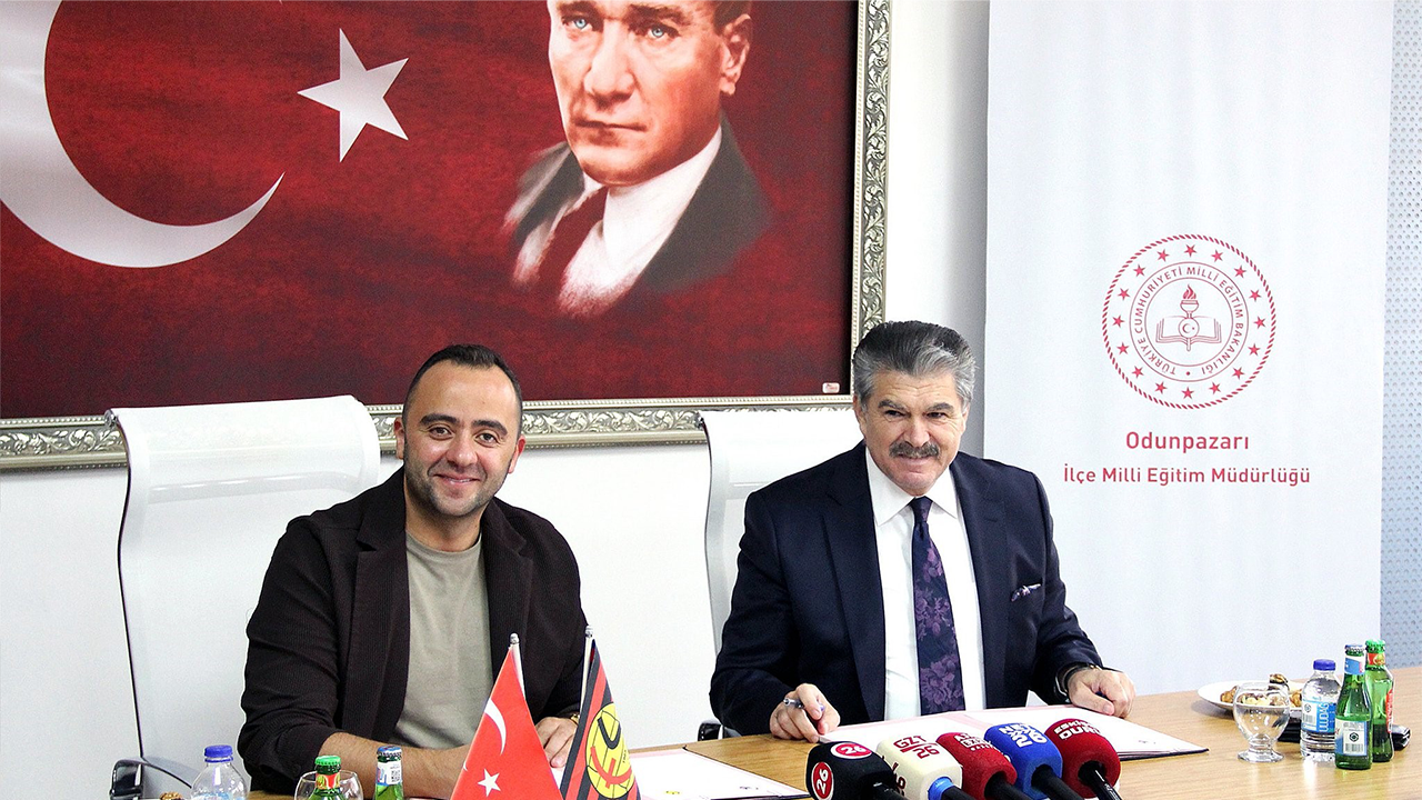 Protokol Imza Töreni Gerçekleştirildi