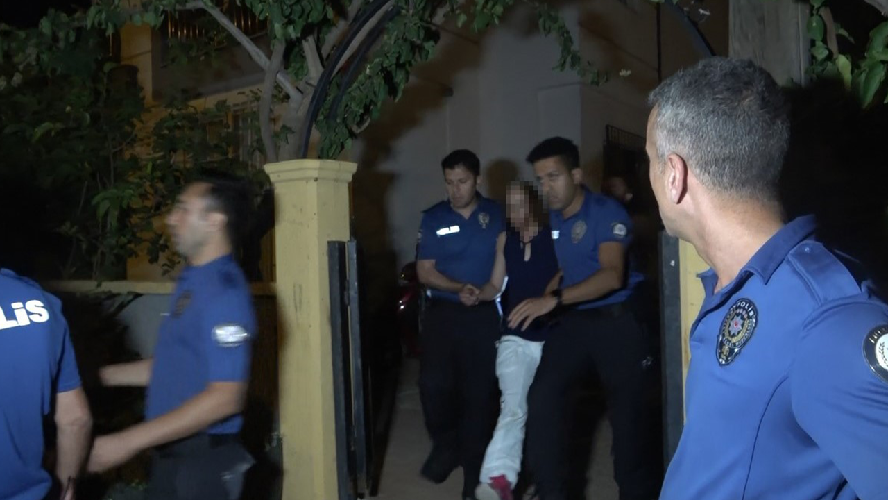 Saatler Süren Çalişmalar Sonrasi Yakalandi