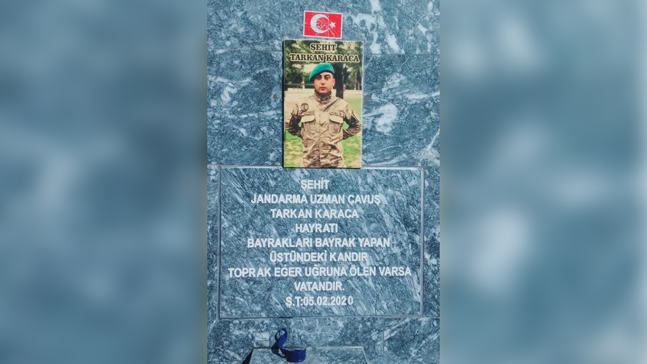 Şehit Tarkan Karaca