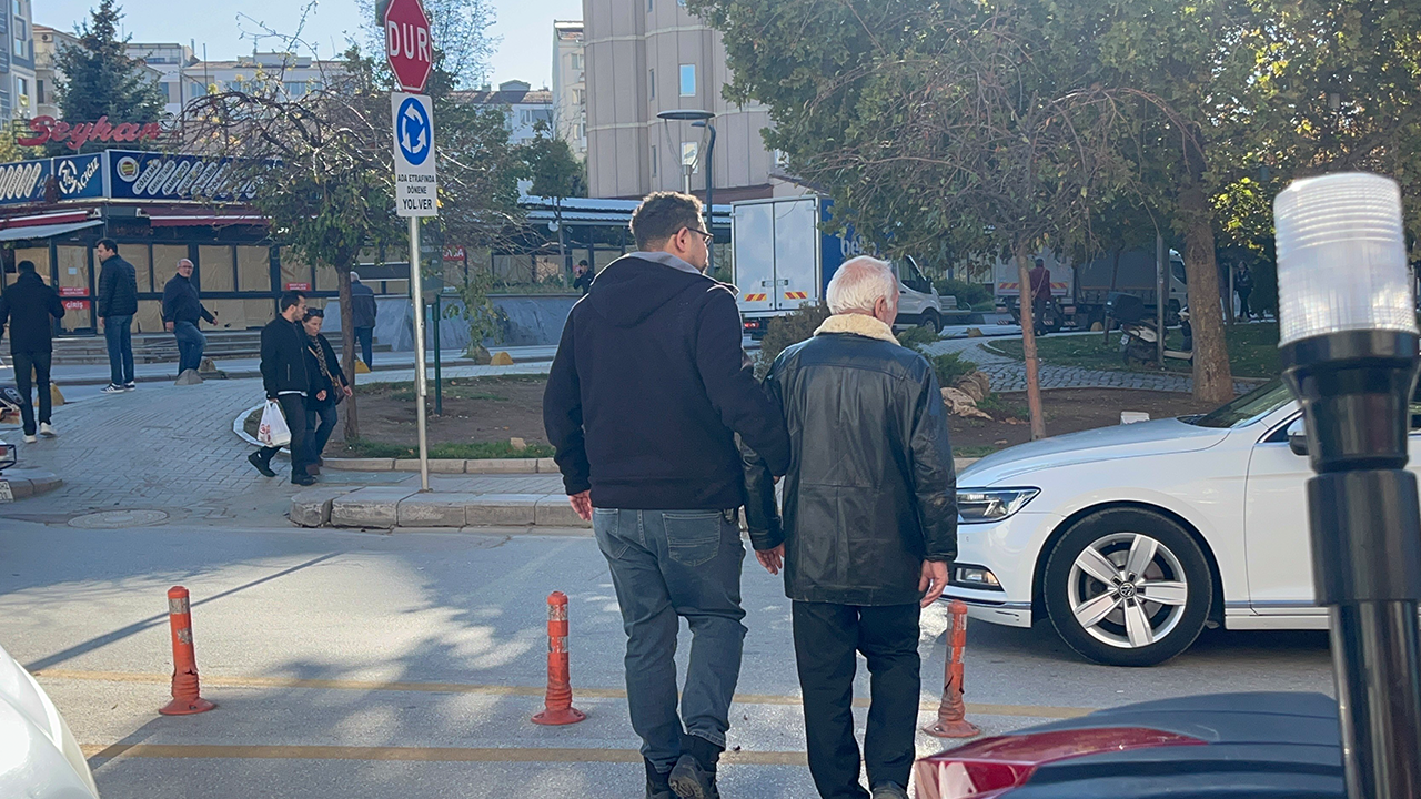 Şüpheli Olay Yerinde Polisleri Bekledi