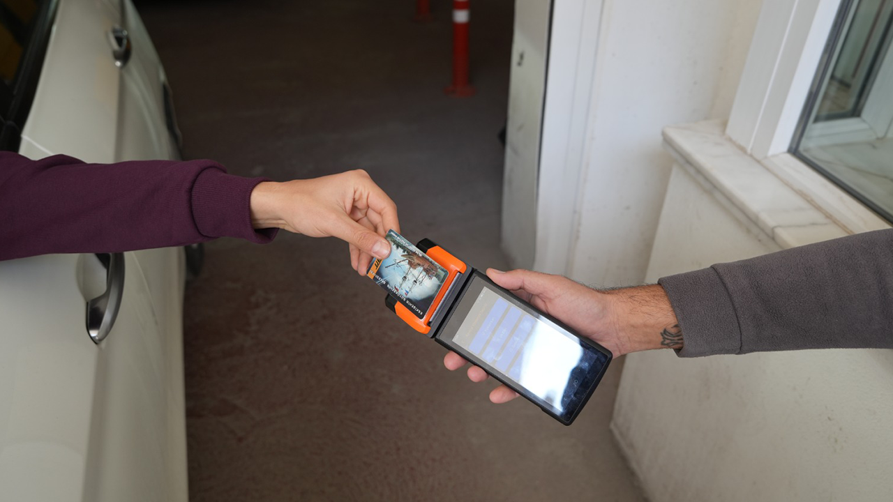 Sürücüler Ücretsiz Yararlanabiliyor