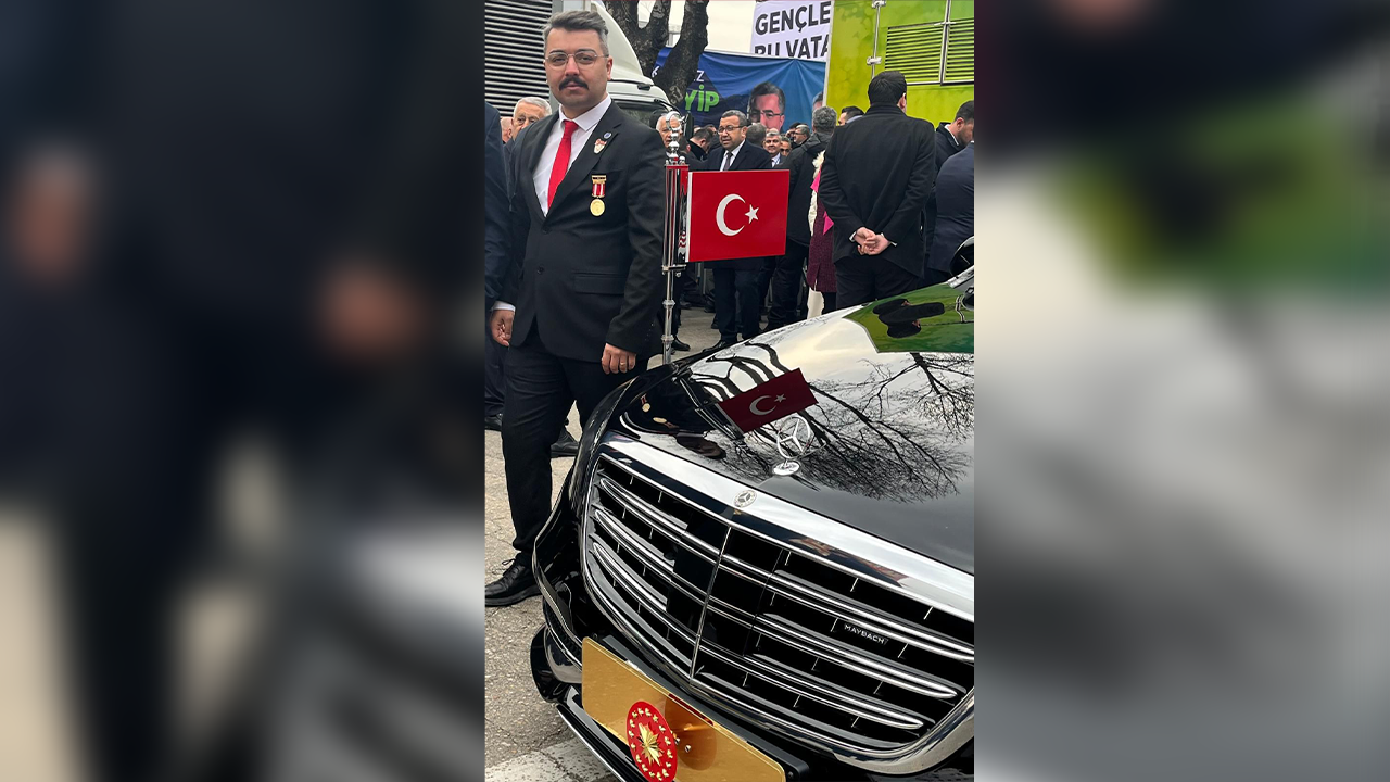 Tartışma Yaşayan Terör Gazisi