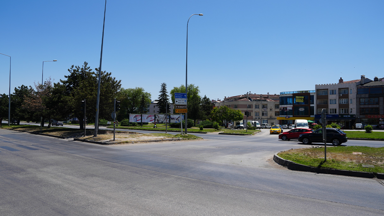 Tepebaşı Kavşağı