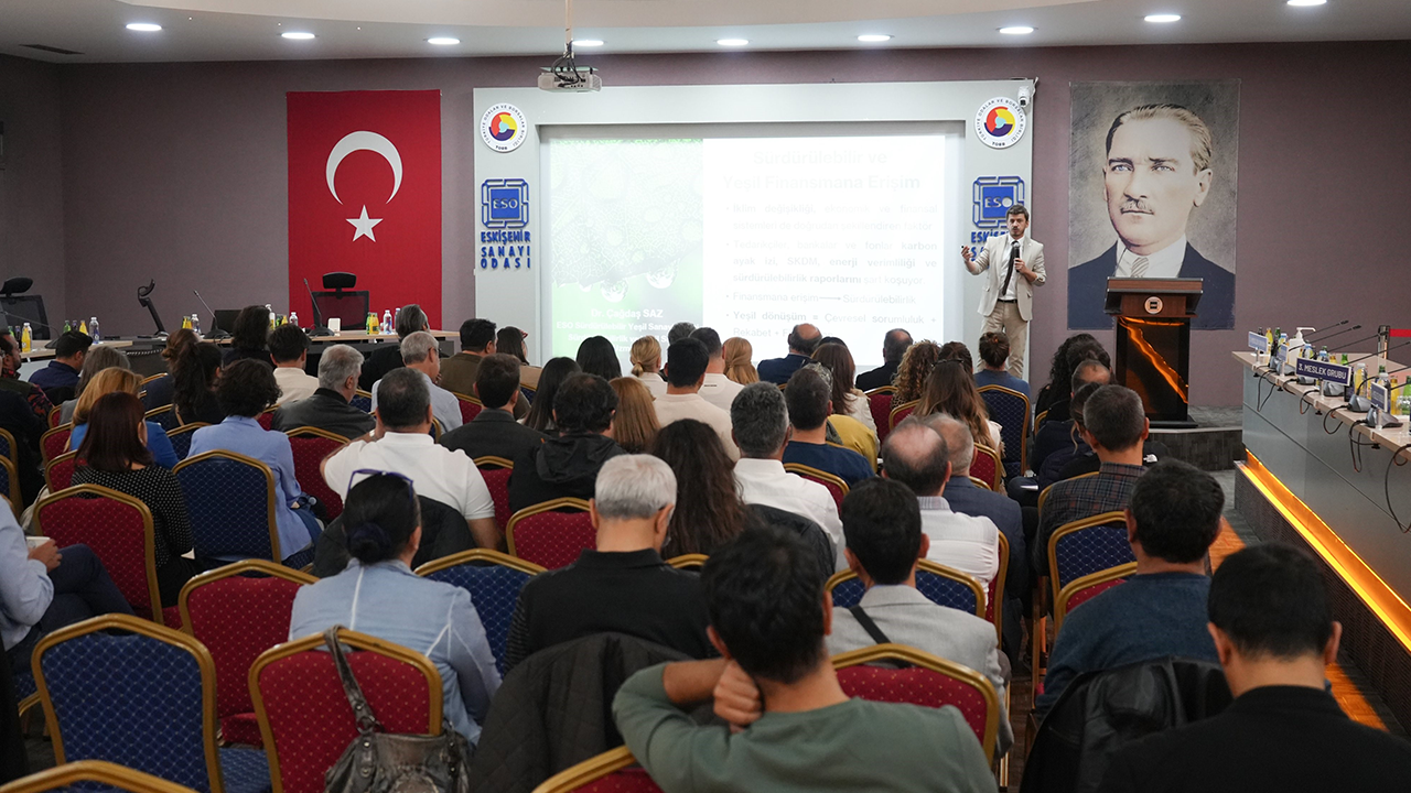 Toplantı Geniş Katılımla Gerçekleşti