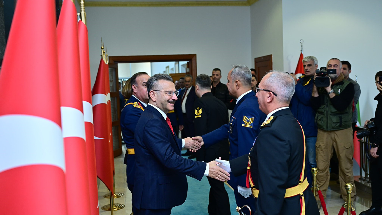 Törene Üst Düzey Birçok Isim Katılm Gösterdi