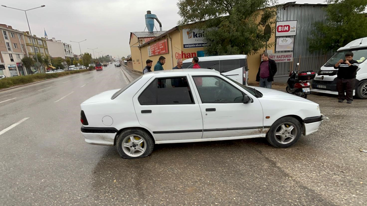 Trafik Güvenliğini Riske Attı