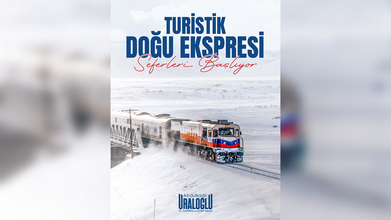 Turistik Doğu Ekspresi