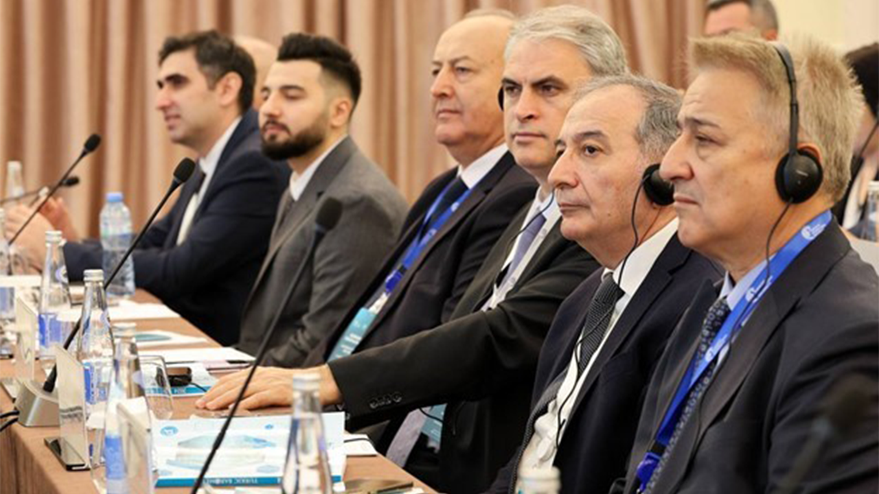 Türk Üniversiteler Birliği 8'Inci Genel Kurulu Düzenlendi