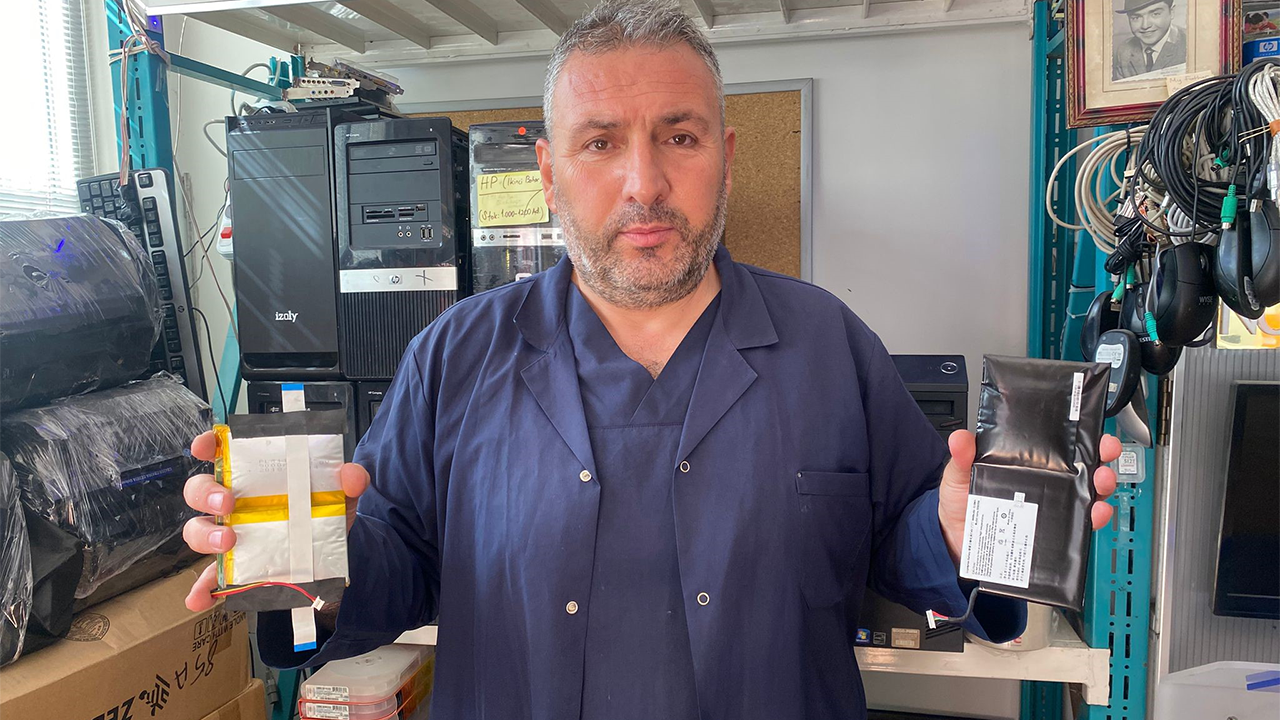 Usta İsmail Demirkapı