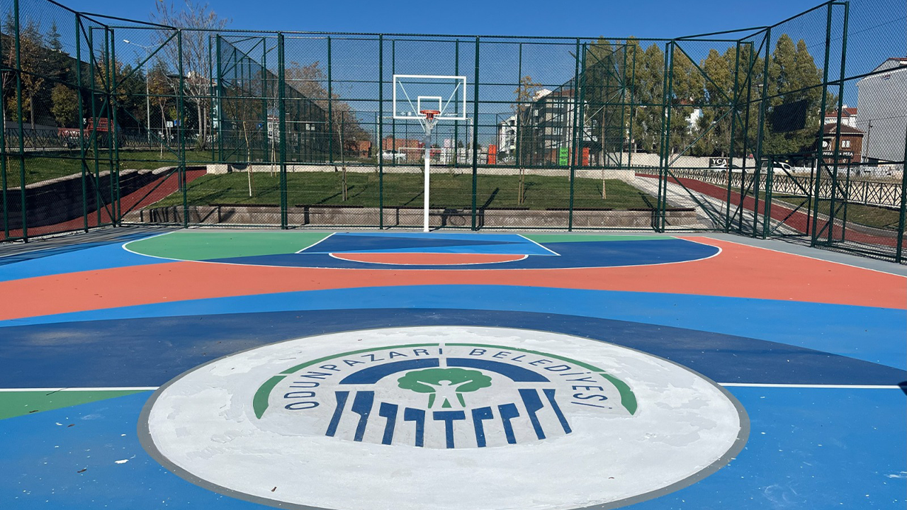 Vahap Özbayer Basket Sahası