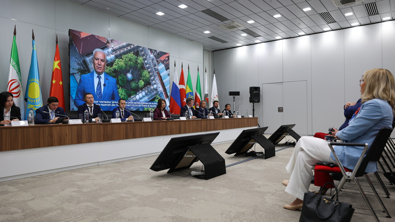 Vi. Uluslararası Kazan Digital Week – 2025 Forumu