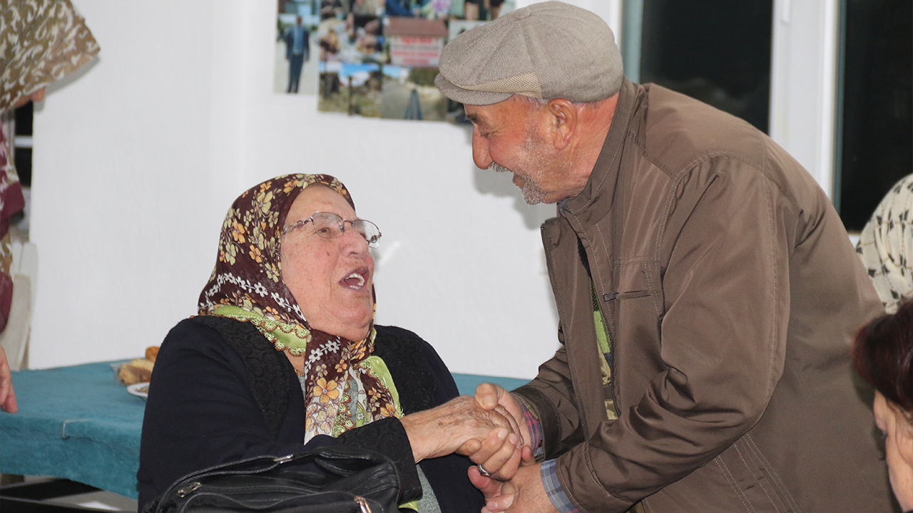 Yapılan Buluşmalardan Kareler