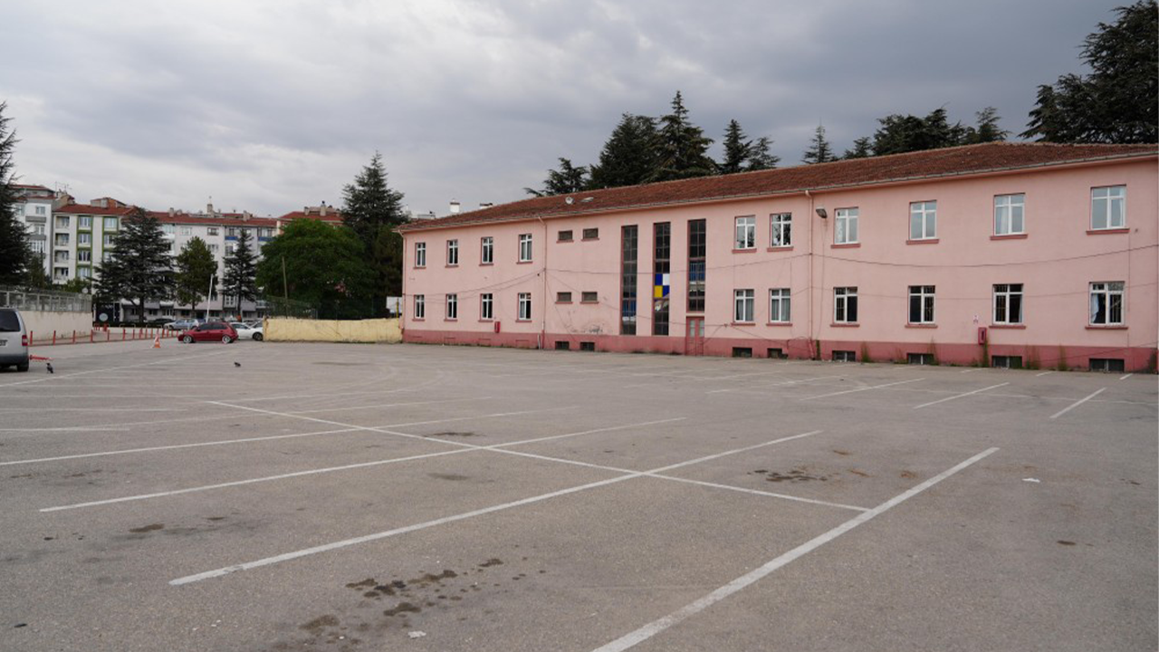 Yeni Park Alanları Belirlendi