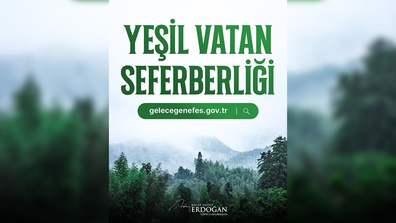 Yeşil Vatan Seferberliği