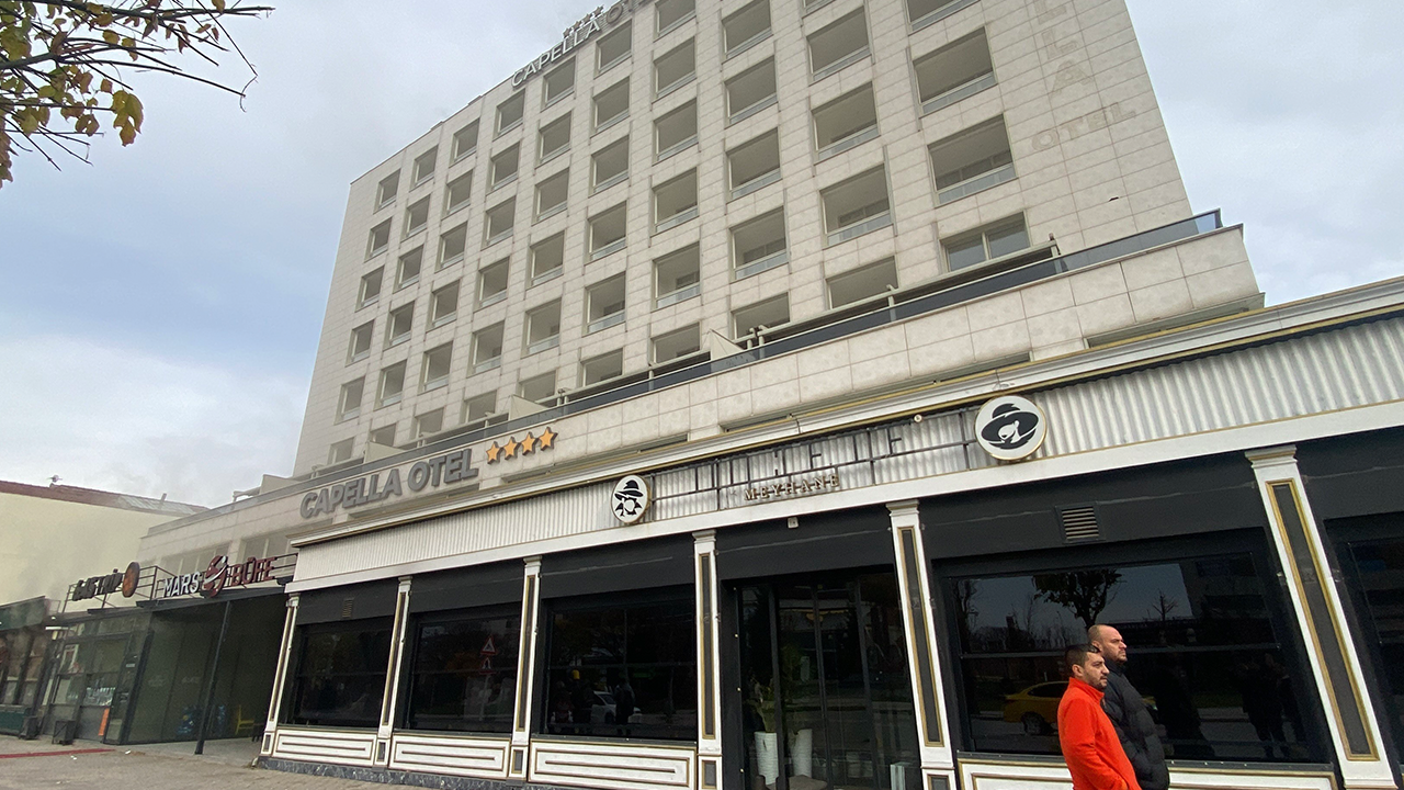 152 Kişi Tahliye Edildi