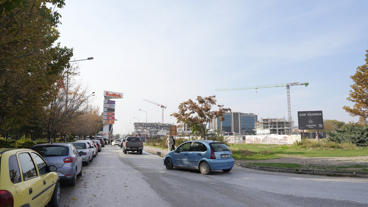 4 Gün Boyunca Kavşak Kapalı Kalacak