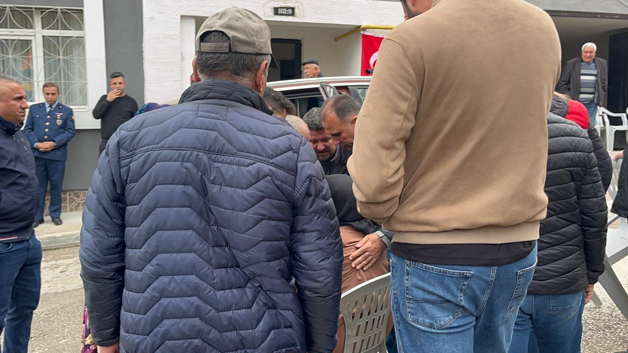 Acı Haber Baba Ocağına Ulaştı