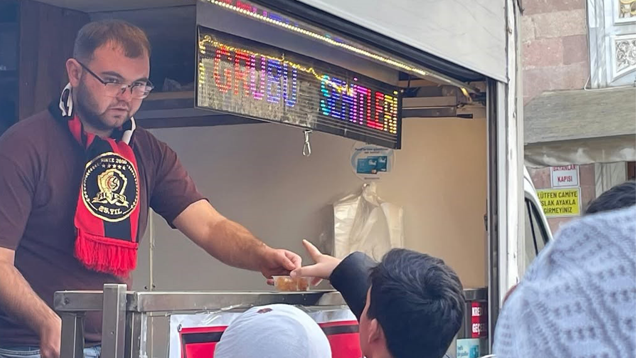 Altes'ten Şehtilere Vefa