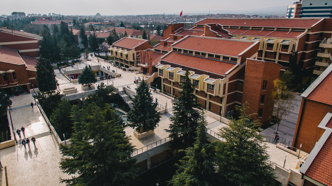 Anadolu Üniversitesi Kütüphanesi