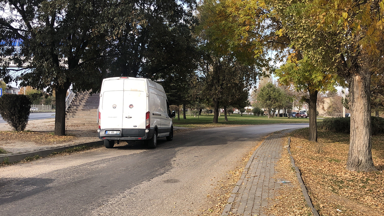 Aracın Çekme Belgeli Olduğu Tespit Edildi