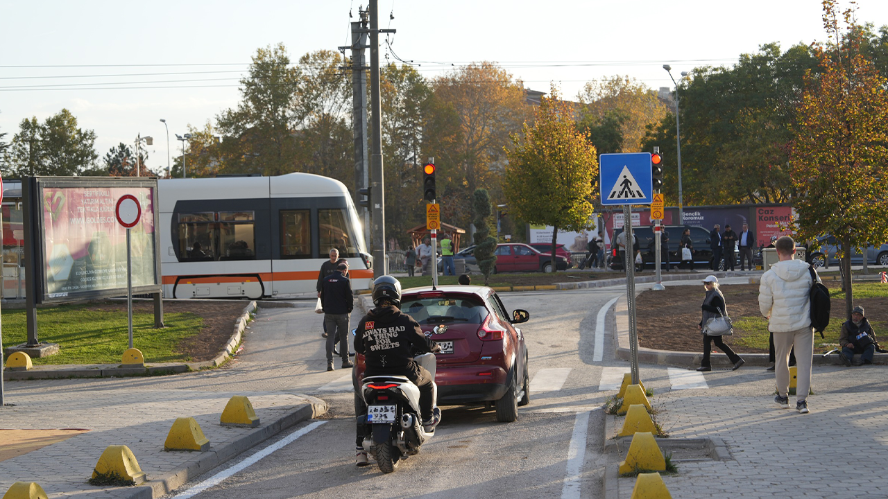 Bağlantı Yolu Hizmete Girdi