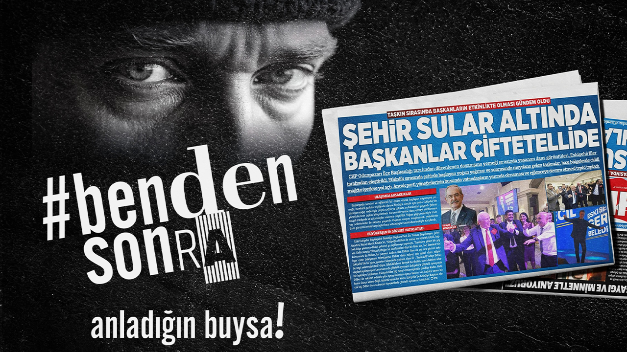 başkan albayrak'ın paylaşımı