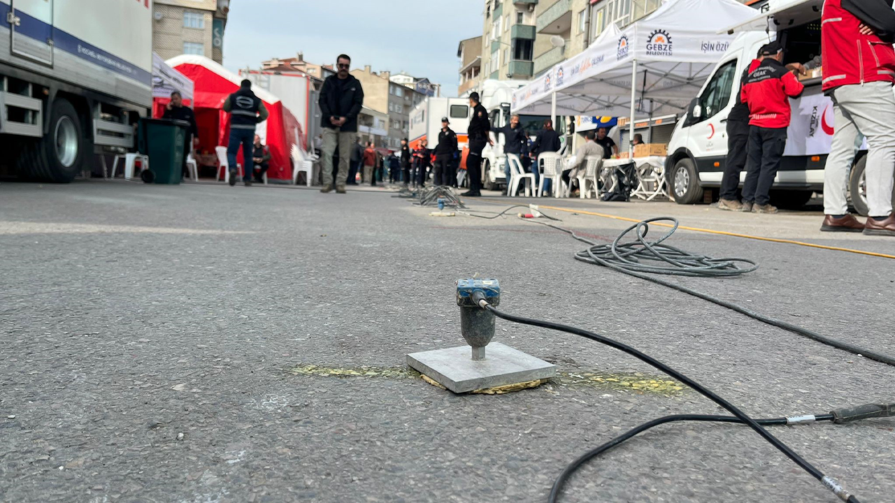 Bölgede Geniş Çapta Incelemeler Sürüyor