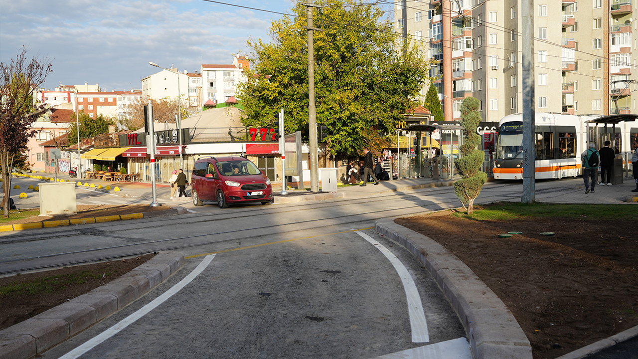 Cidde Sokak Bağlanyısı Trafiğe Açıldı