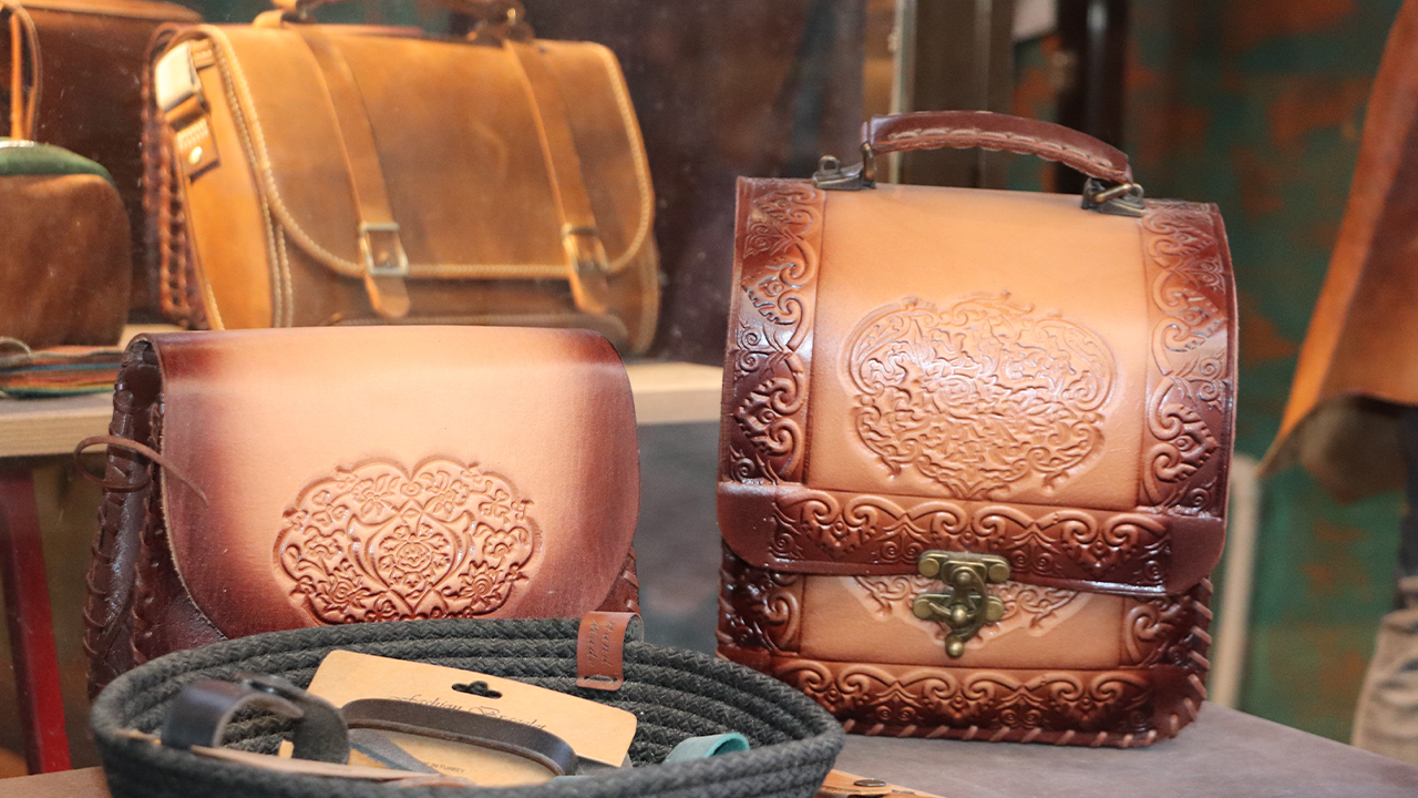 Deriden Farklı Özel Ürünler Üretiliyor