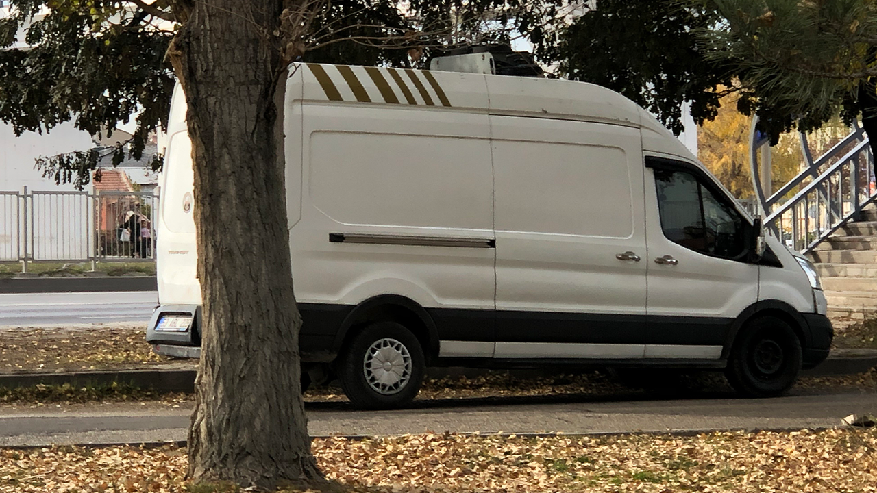 Dur Ihtarına Uymayan Araç Kısa Sürede Yakalandı