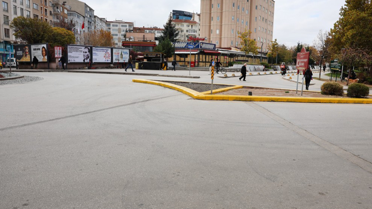 Düzenleme Sonrası Trafik Akışı Değişti