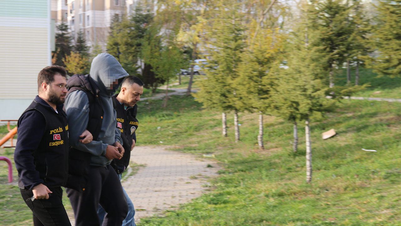 Ekipler Kısa Sürede Şüpheliyi Yakaladı