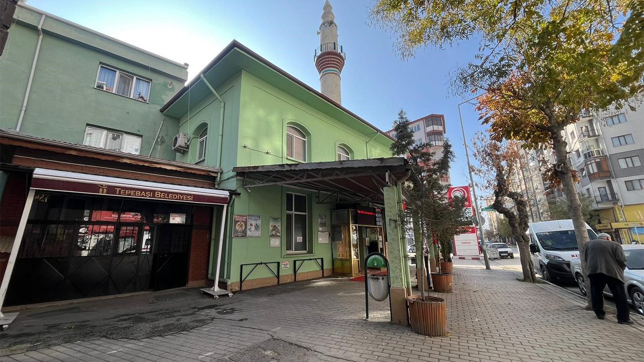 Eskişehir Dekovil Cami