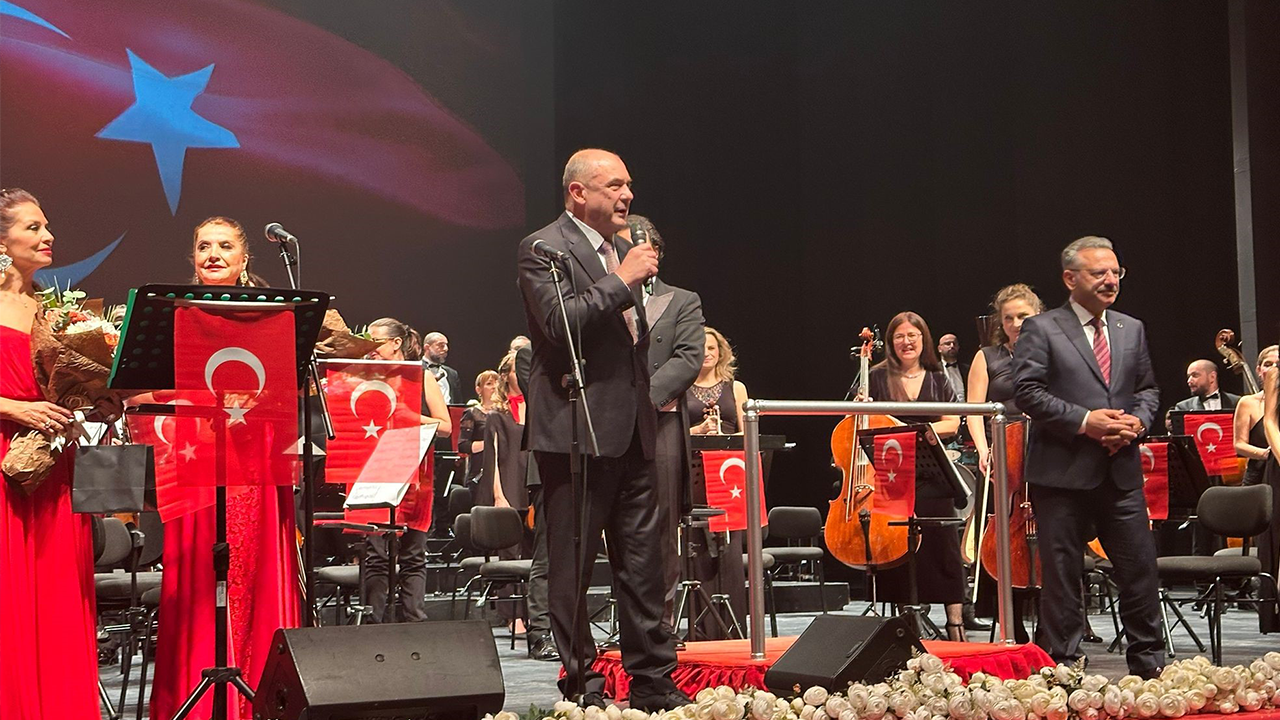 Eskişehir Sanayi Odası’ndan Cumhuriyet’e Özel Kutlama